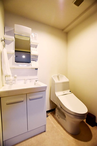Bathroom 4, Randor Residence Kyoto Classic, Kyoto