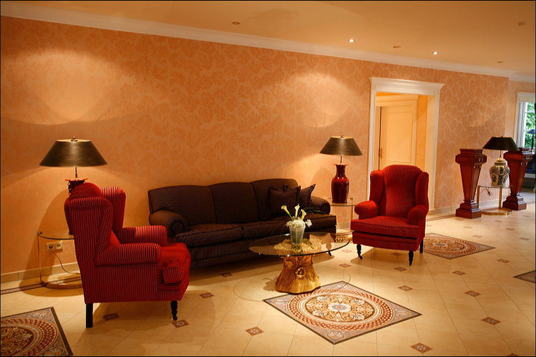 Public Area 2, Mokni's Palais Hotels & Spa - Rossini & Badhotel, Calw