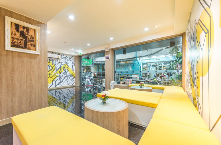 Public Area 4, Collection O Pratunam 19 Hotel, Ratchathewi