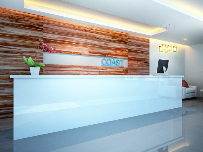Public Area 3, Coast Boutique Apartments, Badung