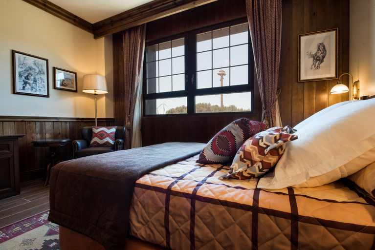 Bedroom 2, Portaventura Colorado Creek+ Ticket Included, Tarragona