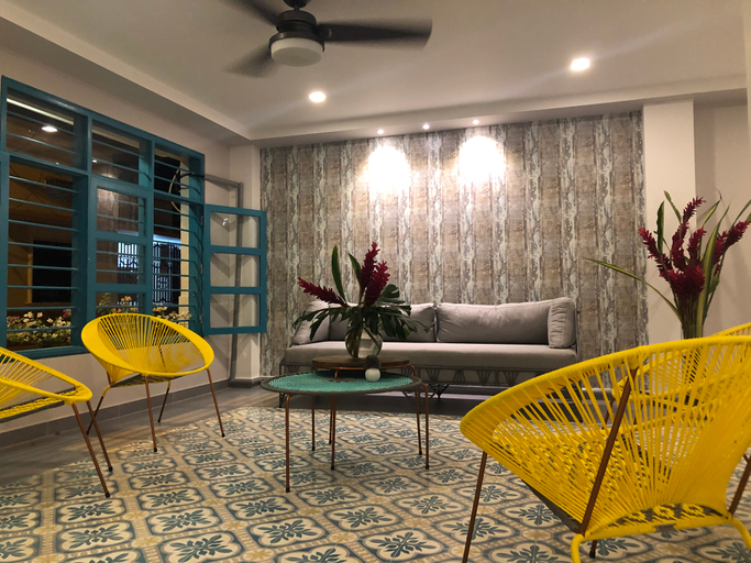 Public Area 3, Akuamarina Hotel, Santa Marta (Dist. Esp.)