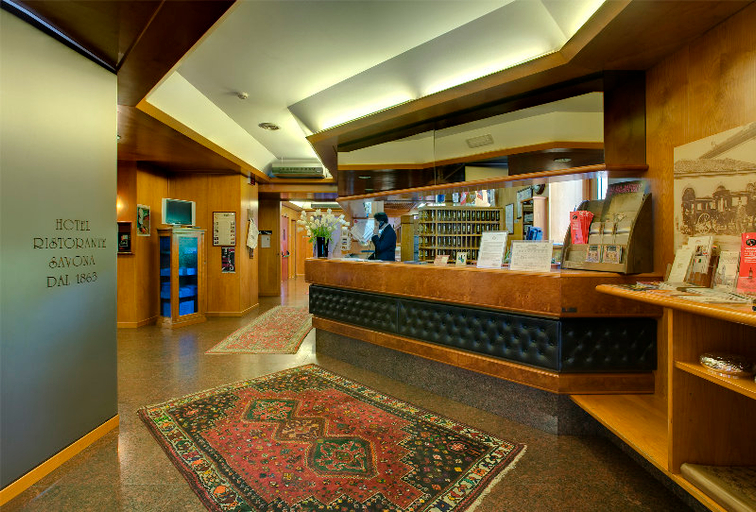 Public Area, Hotel Giacomo Morra Alba - Handwritten Collection, Cuneo