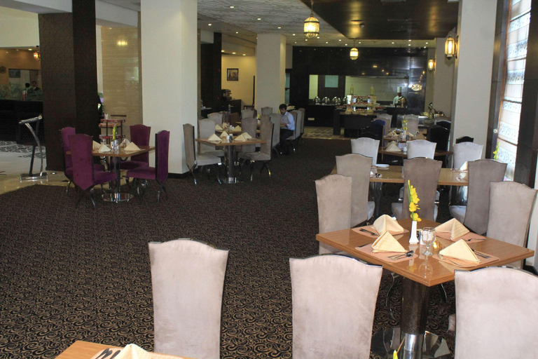 Public Area 4, Ramada by Wyndham Islamabad, Islamabad