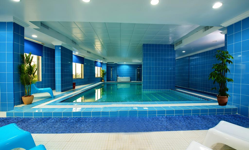 Sport & Beauty 2, City Tower Hotel, Kuwait City