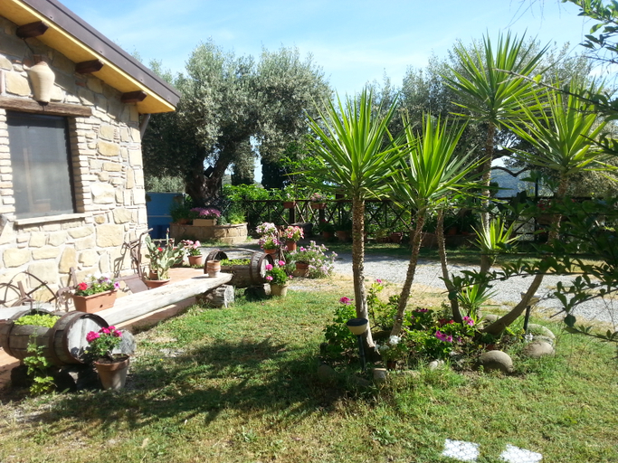 Public Area 3, Agriturismo L'Uliveto, Messina