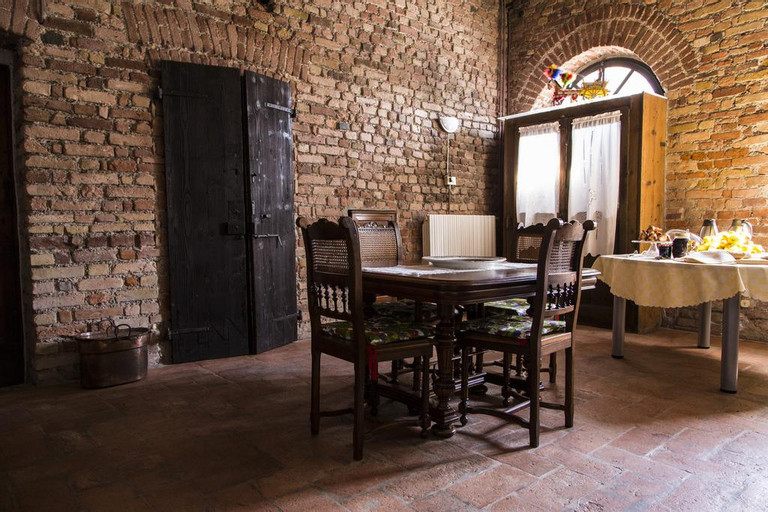 Food & Drinks 4, La Locanda di Sant'Anna, Milano