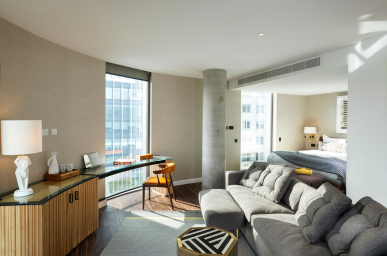 Bedroom 2, Autograph Collection Bankside, London