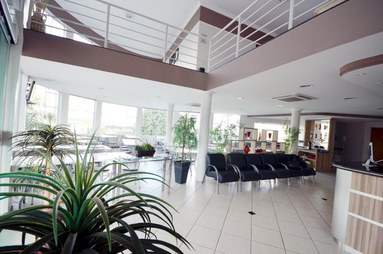 Public Area 2, Alji Hotel Indaiatuba, Indaiatuba