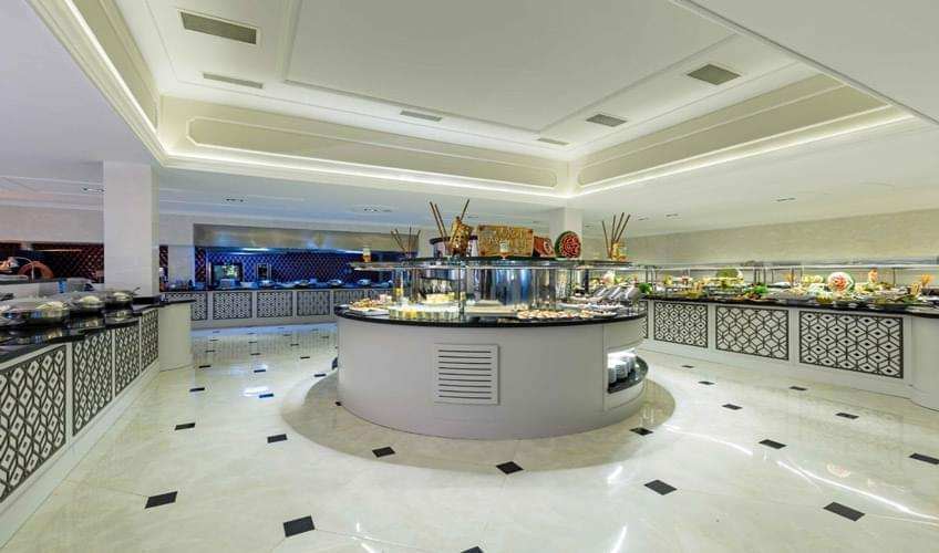 Public Area, Asteria Eros Didim, Milas