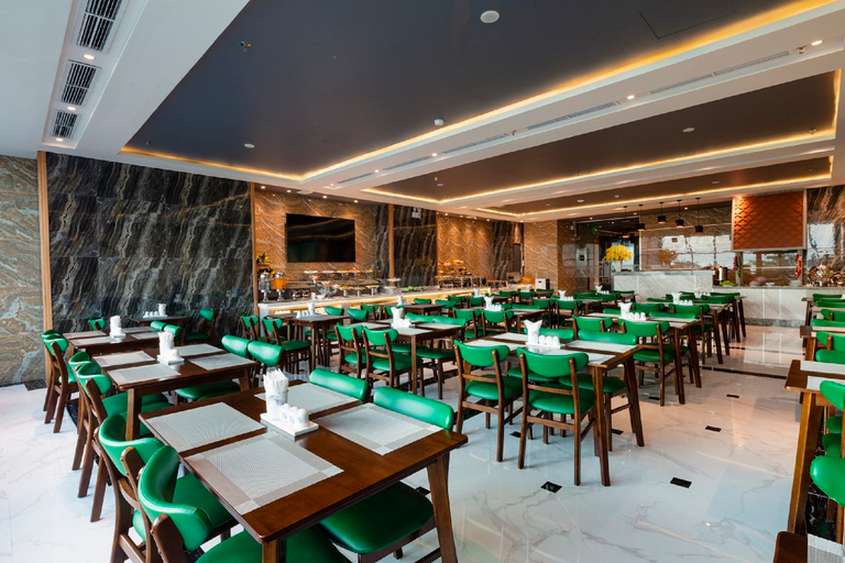 Food & Drinks 5, Ruby Hotel, Nha Trang