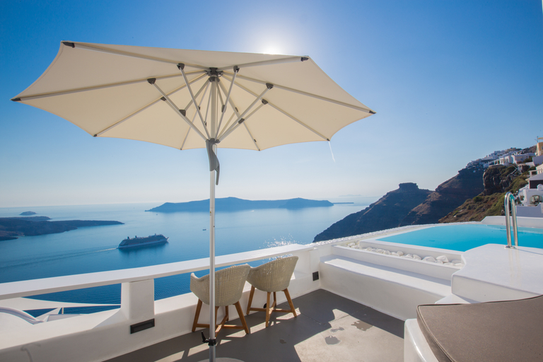 Exterior & Views 5, Chic Hotel Santorini, South Aegean