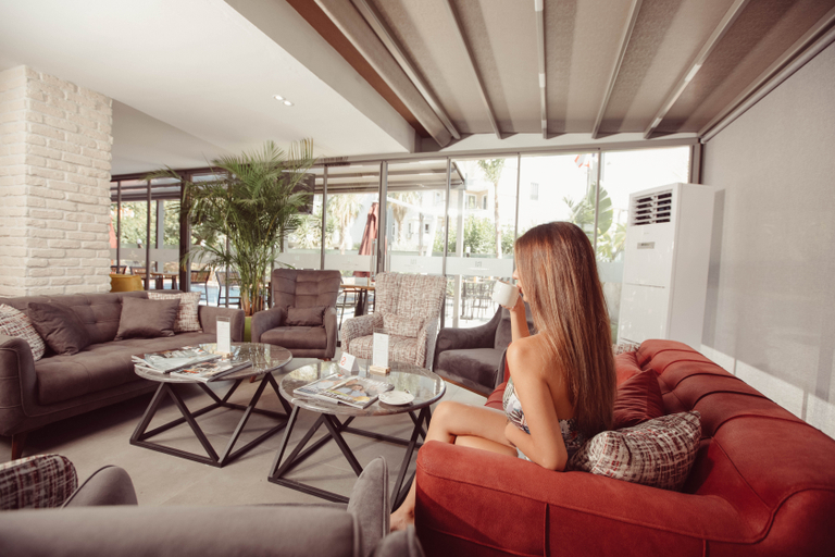 Public Area 3, Laren Seaside Hotel & Spa, Antalya