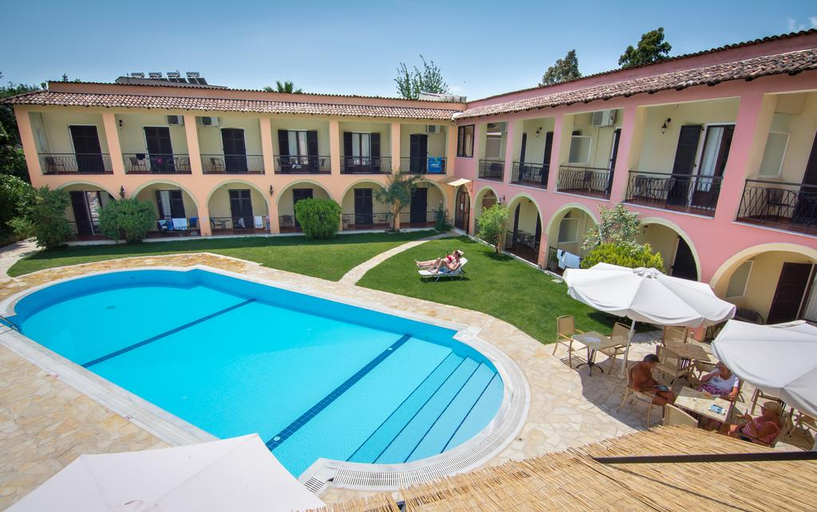 Sport & Beauty 4, Annaliza Aparthotel, Ionian Islands
