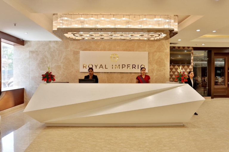 Public Area 2, Royal imperio, Faridabad