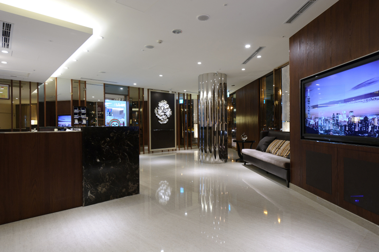 Public Area 2, K Hotel Taipei Dunnan, Taipei City
