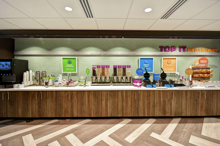 Public Area 2, Tru by Hilton Deadwood, SD, Lawrence