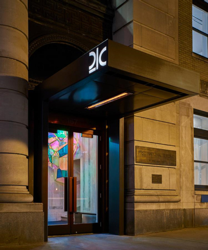 21c Museum Hotel Lexington, Fayette