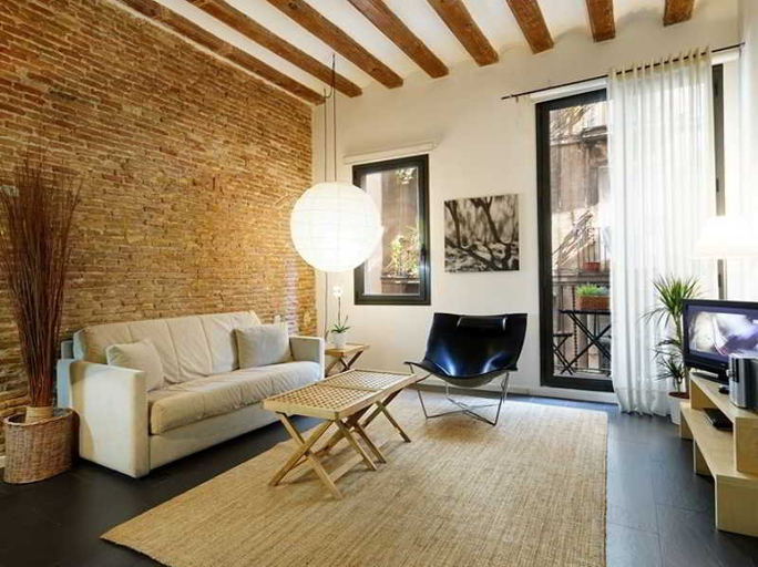 Exterior & Views 2, Inside Barcelona Apartments Esparteria, Barcelona