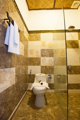Bathroom 4, Le Grand Palais Boutique Hotel, Phnom Penh