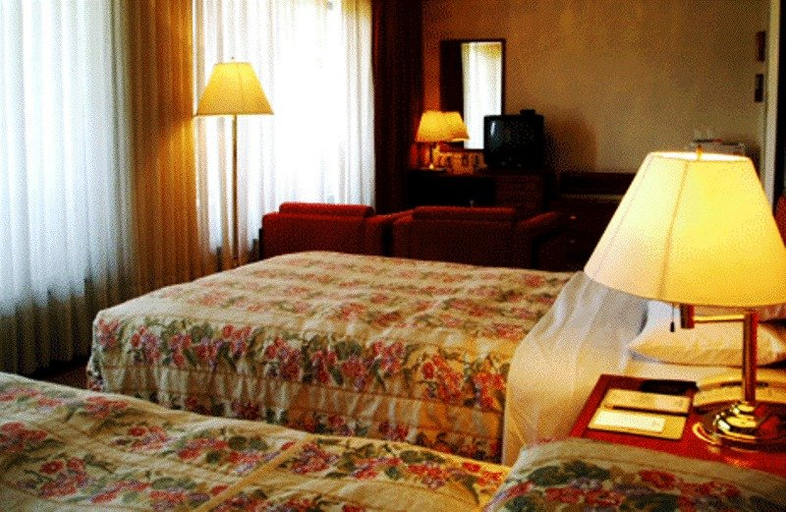Bedroom 4, Kolon Hotel Gyeongju, Gyeongju