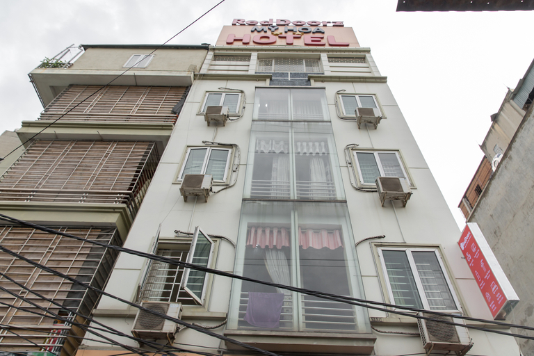 Exterior & Views, RedDoorz near My Dinh Bus Station 2, Từ Liêm