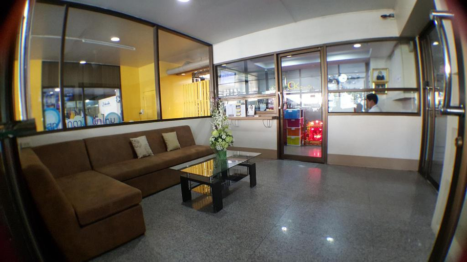 Public Area 3, Infinite Hotel at Ratchada, Din Dang