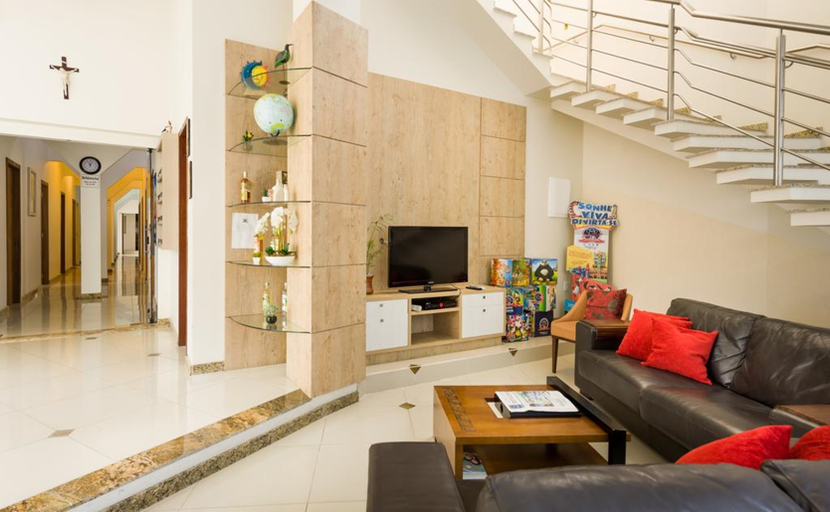 Public Area 2, Hotel Brasil, Penha