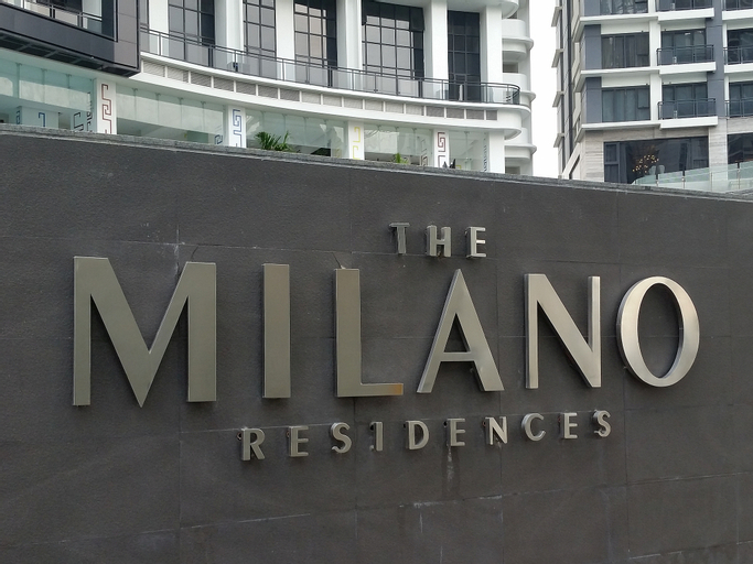 Milano Versace Suites, Makati City