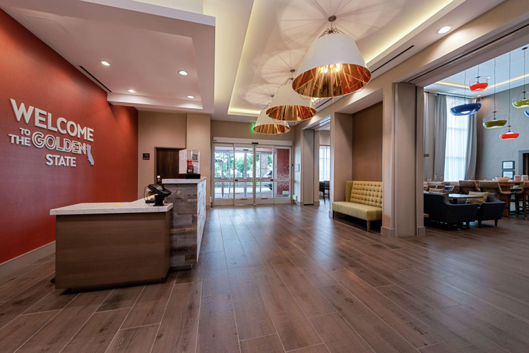 Public Area 2, Hampton Buena Park, CA, Orange