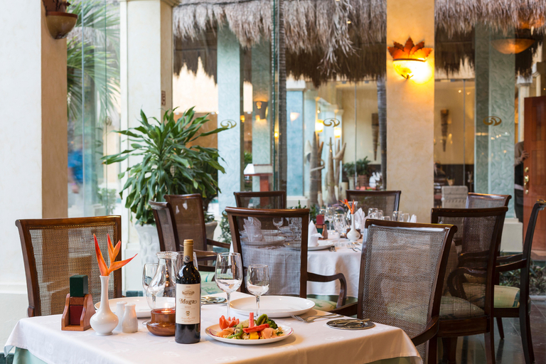 Food & Drinks 3, Grand Palladium Riviera Resort and Spa - All Inclusive, Cozumel