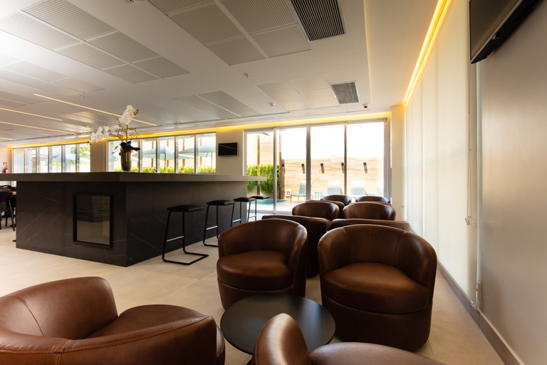 Public Area 4, Flix Hotel, Maceió (capital)