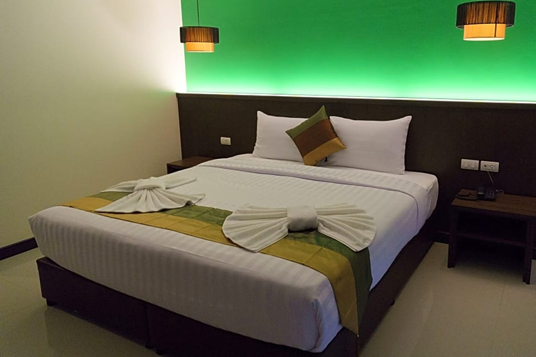 Bedroom 3, Visa Hotel Hua Hin, Hua Hin