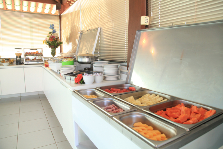 Food & Drinks 5, Hotel Enseada Dos Corais, Cabo