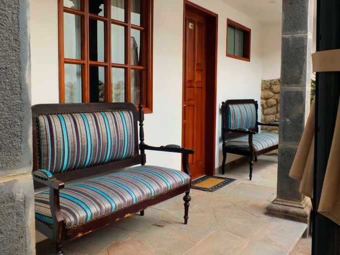 Bedroom 3, Illa Hotel, Cusco