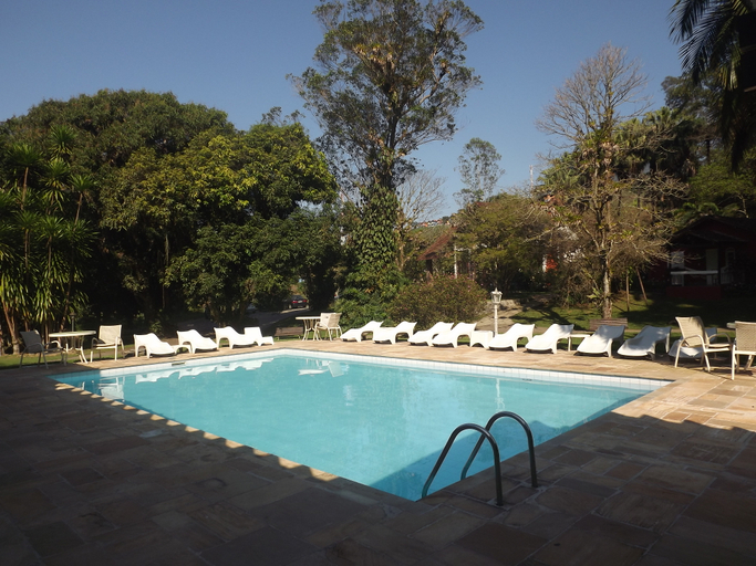 Sport & Beauty 5, Hotel Vivenda Penedo, Itatiaia