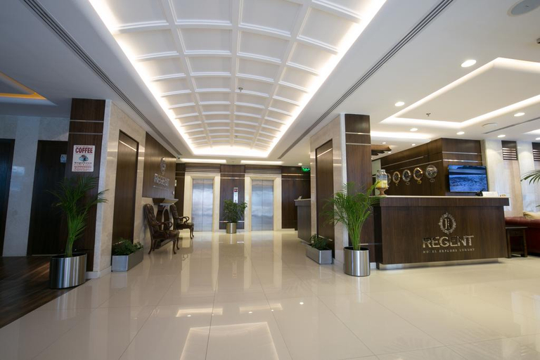 Public Area 3, Regent Hotel Apartments, Kuwait City