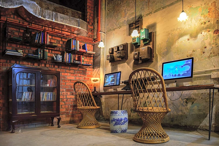 Public Area 2, Mingle Hostel Kuala Lumpur, Kuala Lumpur