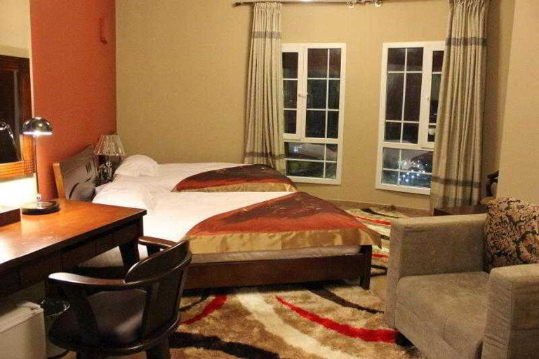 Bedroom 2, Kanaan Group Hotel, Baalbeck