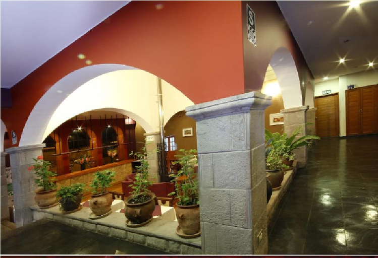 Exterior & Views, MamaSara Hotel, Cusco