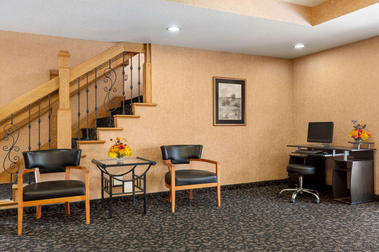 Public Area 2, Travelodge by Wyndham North Platte, Lincoln