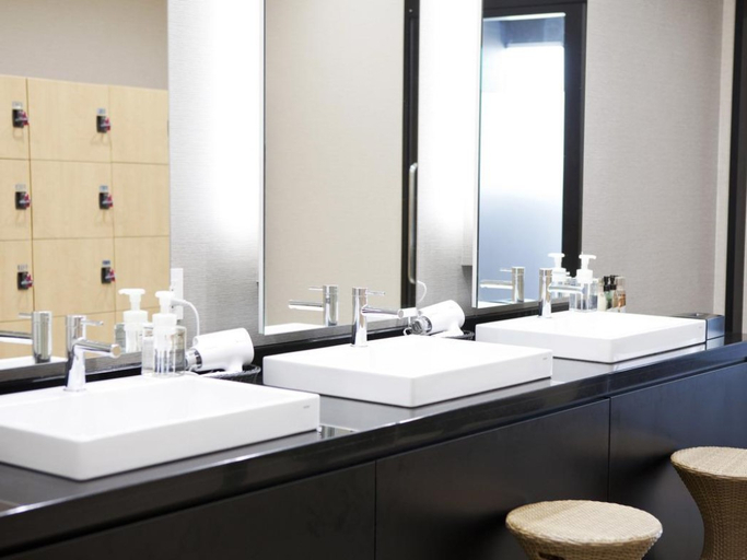 Bathroom 4, Almont Hotel Naha Kenchomae, Naha