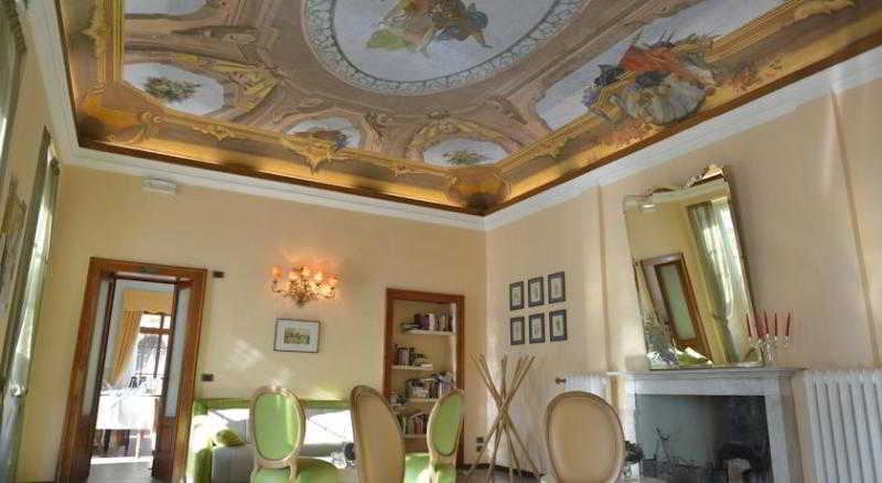 Public Area, Hotel Villa Belvedere, Como