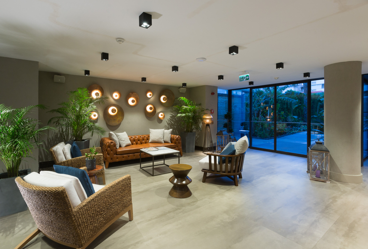 Public Area 2, Perge Hotels Adults Only 18+, Antalya