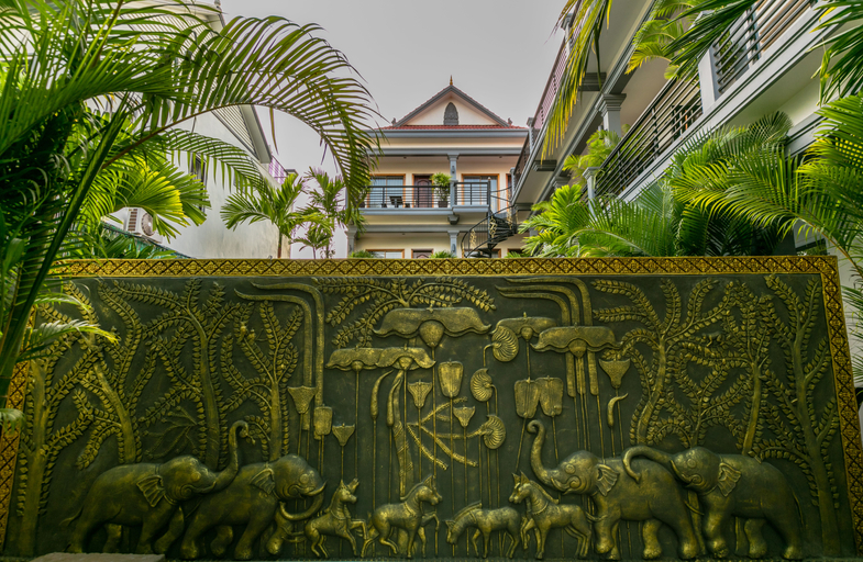 Exterior & Views 2, Asanak D Angkor Boutique Hotel, Siem Reap