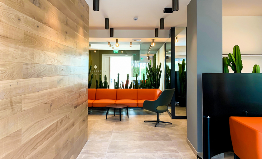 Public Area 4, The Green Park Hotel, Venezia