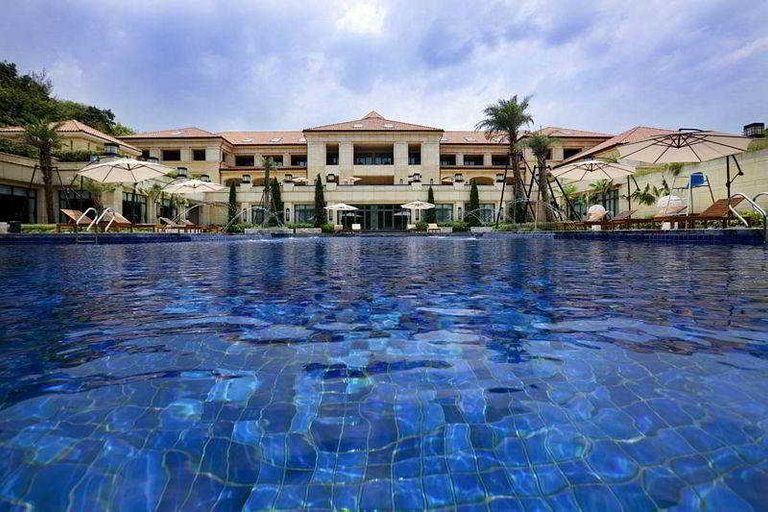 Sport & Beauty, Rose Garden Resort, Hangzhou