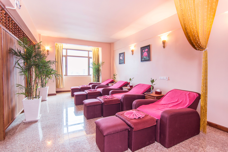Public Area 4, Phnom Penh Era Hotel, Phnom Penh