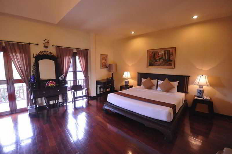 Bedroom 3, Phu Wanalee Resort Khao Yai, Pak Chong