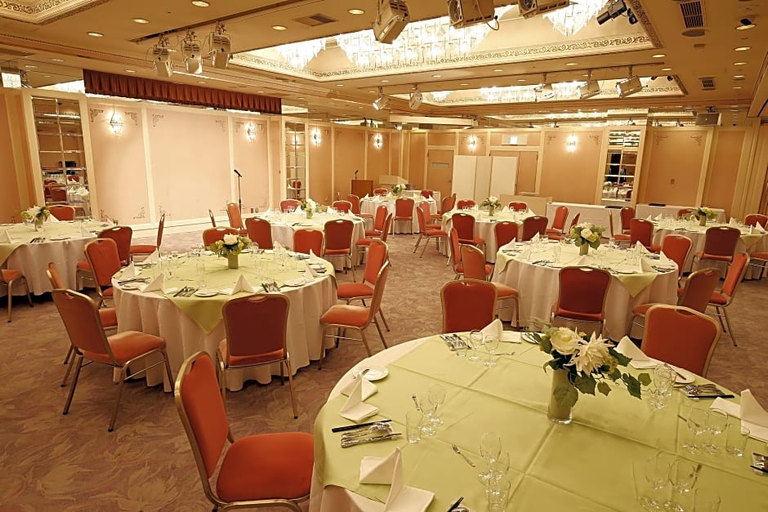 Business Facilities 4, Asakusa Central Hotel, Taitō